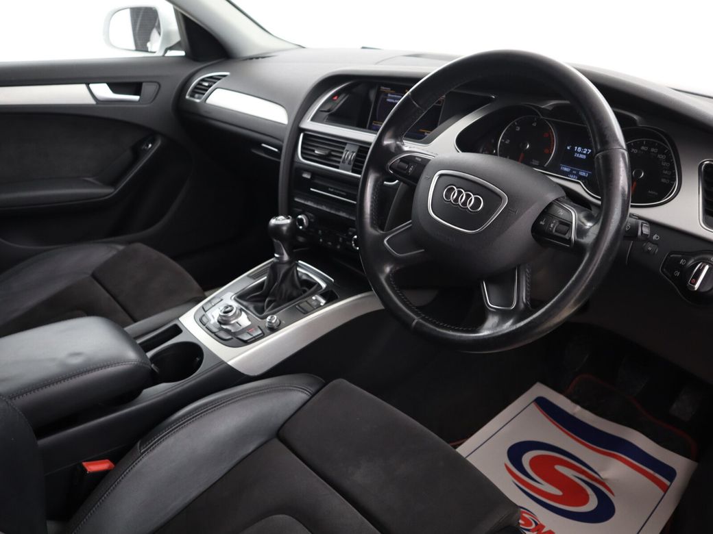 2015 Audi A4