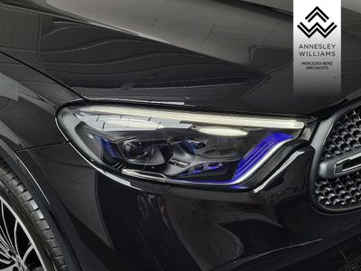 2025 Mercedes-Benz GLC Class