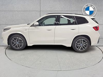 2025 BMW iX1