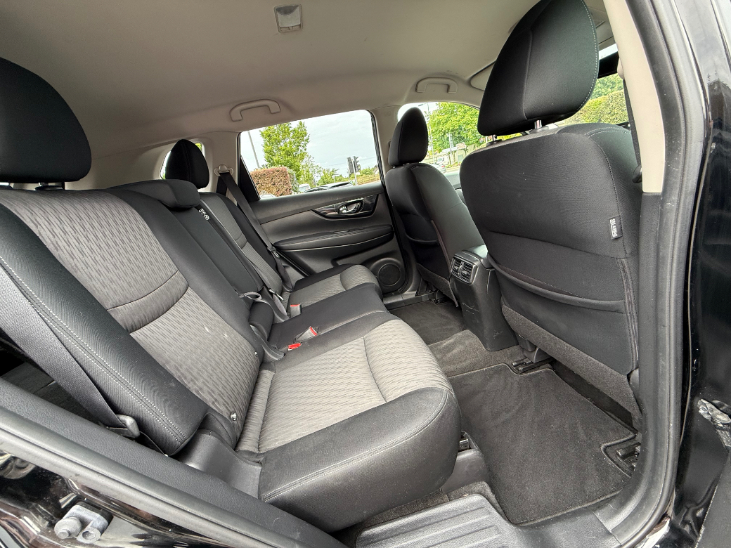 2020 Nissan X-Trail