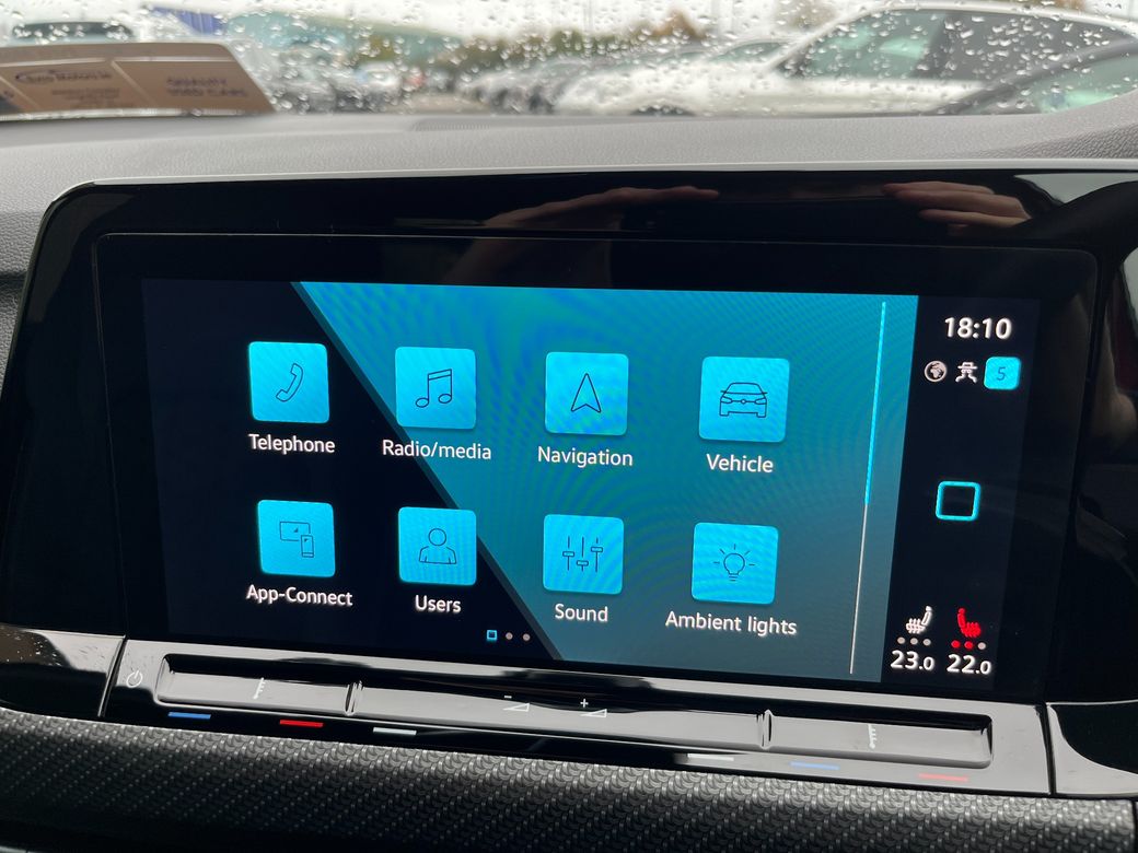 2022 Volkswagen Golf