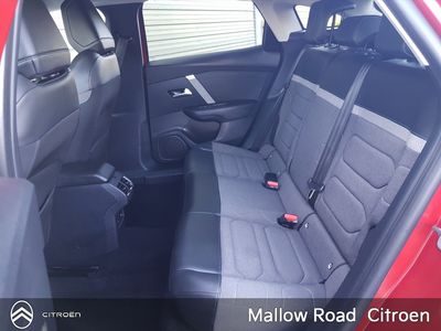 2021 Citroen C4