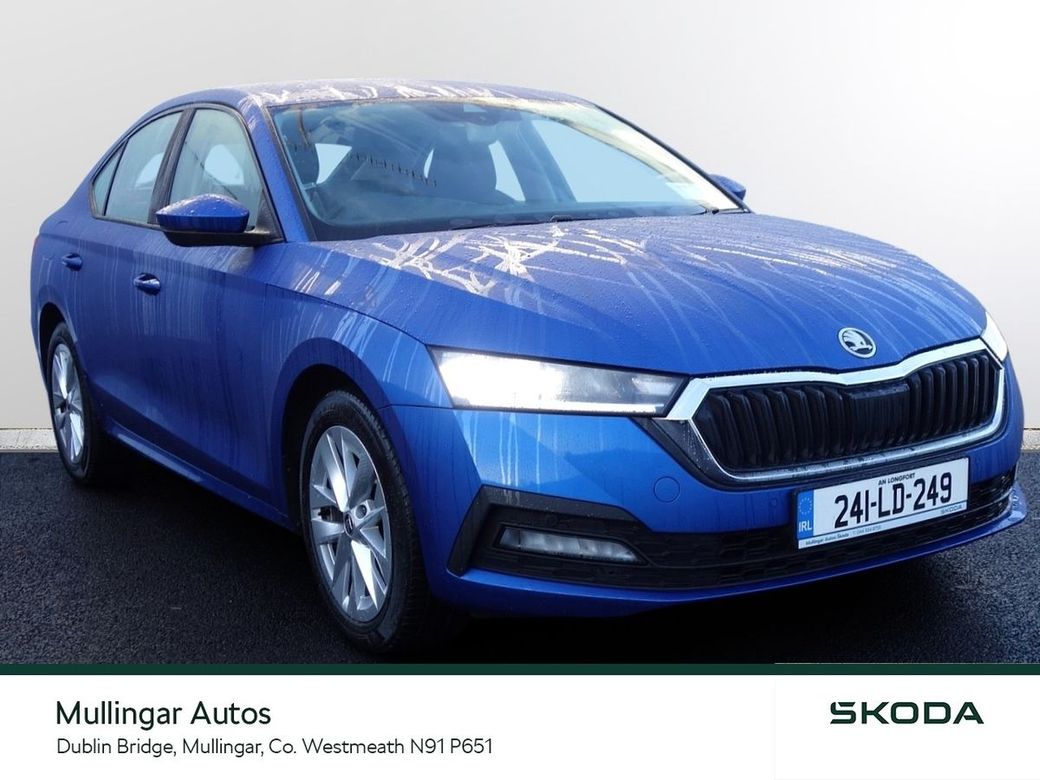 2024 Skoda Octavia