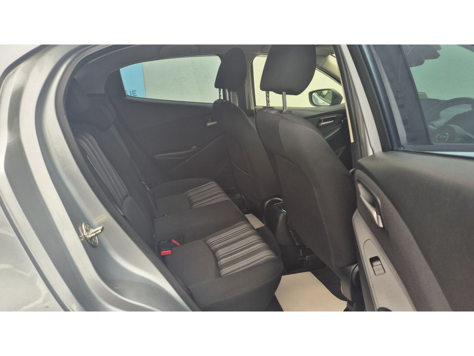 2017 Mazda Demio
