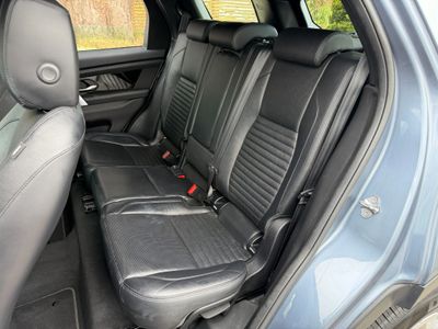 2021 Land Rover Discovery Sport