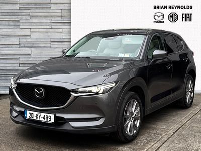 2020 Mazda CX-5