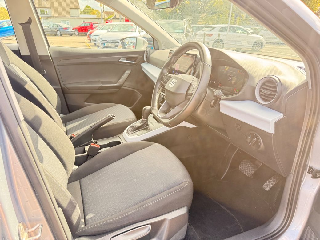2024 SEAT Arona