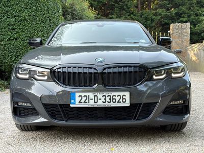 2022 BMW 3 Series