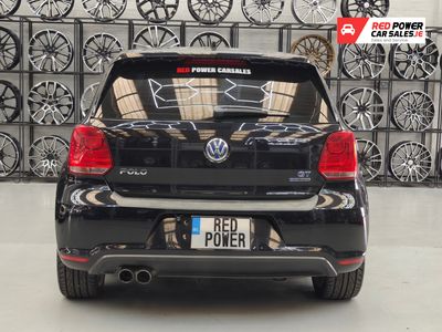 2014 Volkswagen Polo