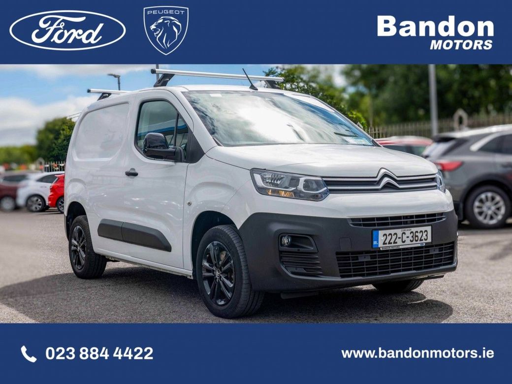 2022 Citroen Berlingo