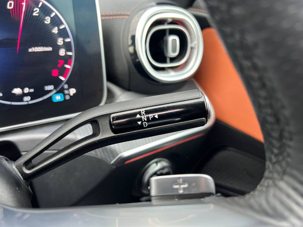 2022 Mercedes-Benz C Class