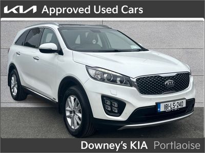 2018 Kia Sorento