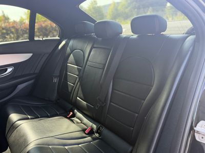 2015 Mercedes-Benz C Class