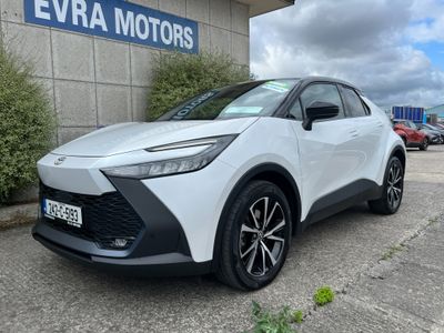 2024 Toyota C-HR