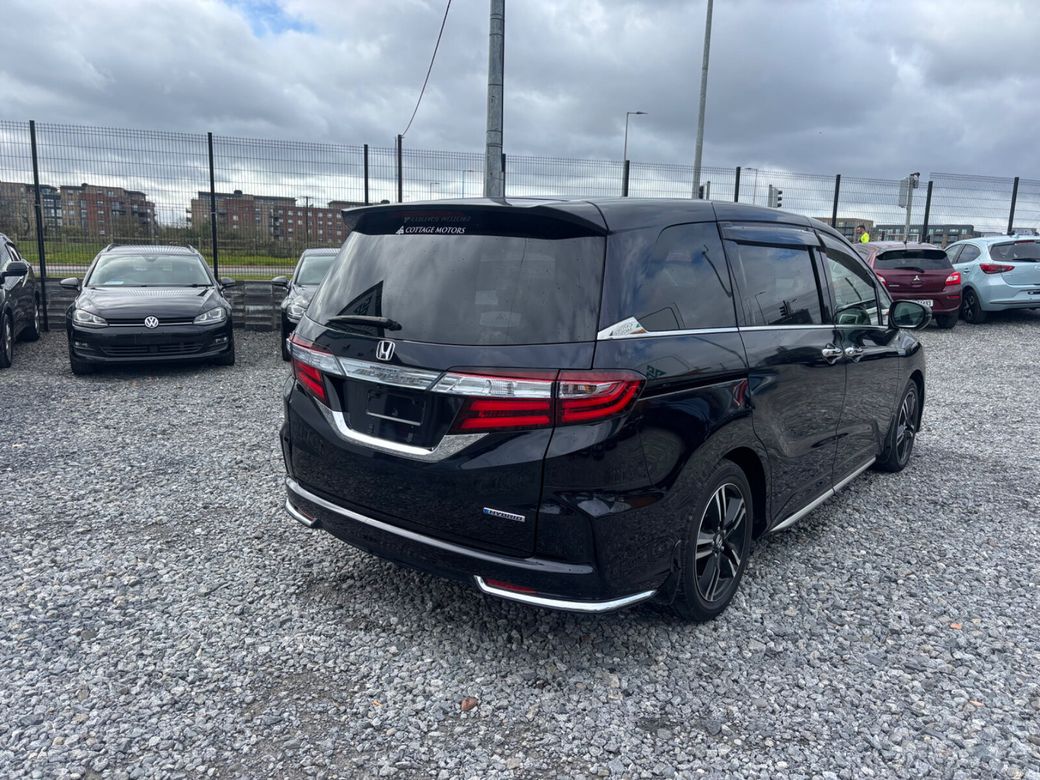 2016 Honda Odyssey