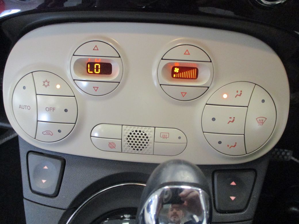 2013 Fiat 500