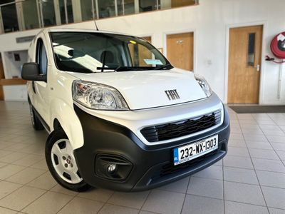 2023 Fiat Fiorino