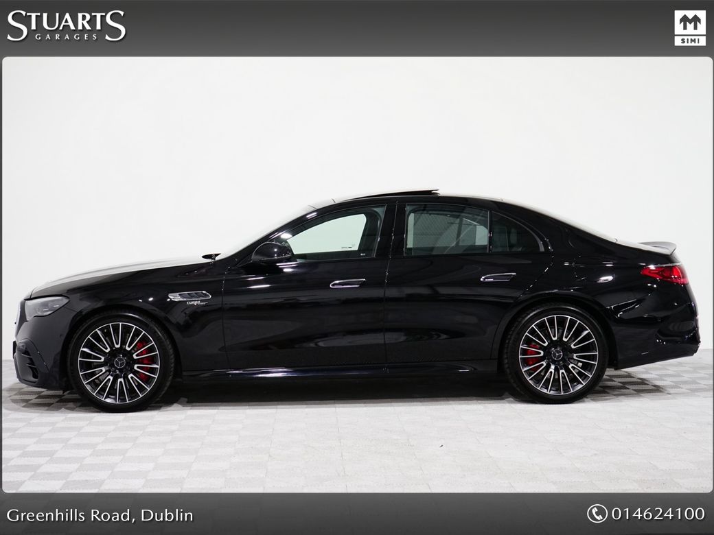 2024 Mercedes-Benz E Class