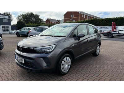 2021 Opel Crossland