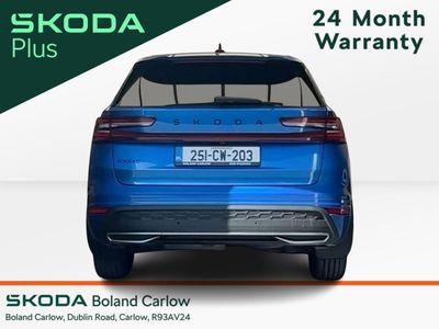 2025 Skoda Kodiaq