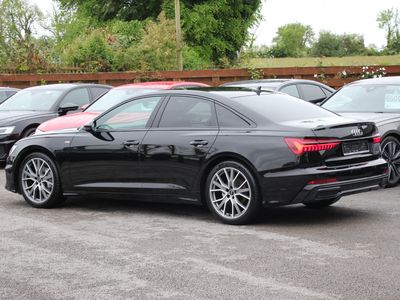 2021 Audi A6