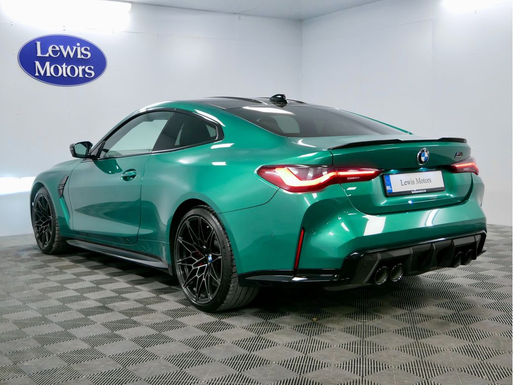 2021 BMW M4