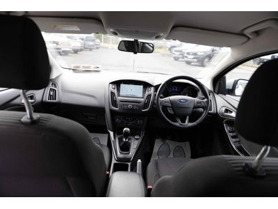 2018 Ford Focus