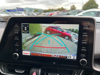 2020 Toyota C-HR
