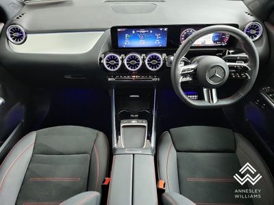 2025 Mercedes-Benz GLA Class
