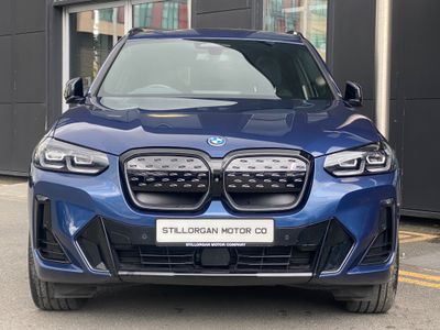 2024 BMW iX3