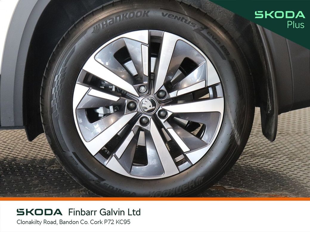 2026 Skoda Kodiaq
