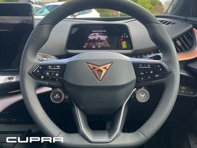 2026 Cupra Tavascan