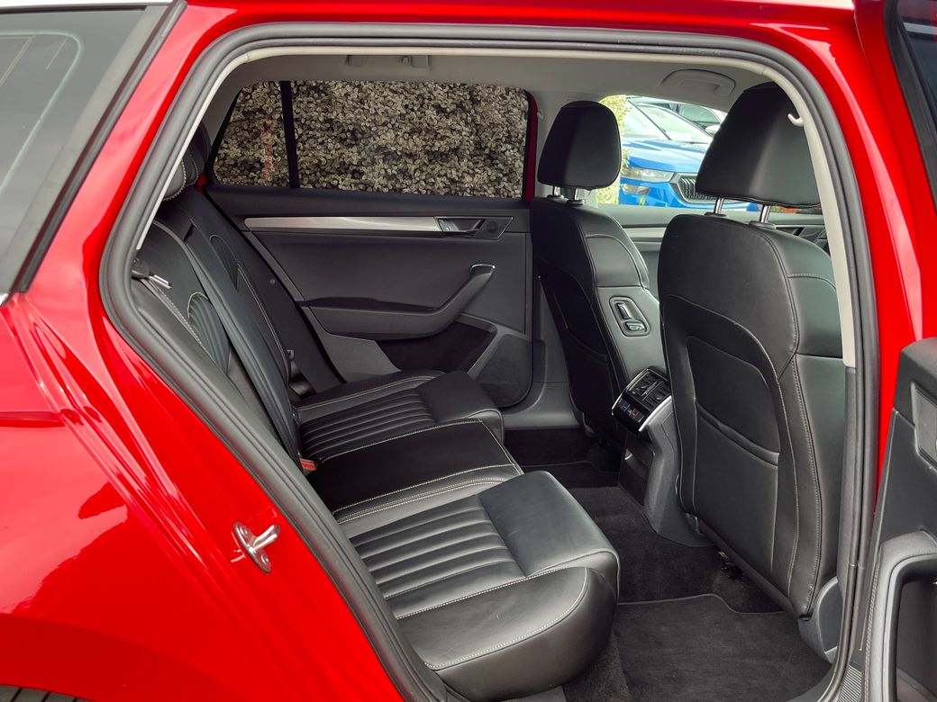 2023 Skoda Superb