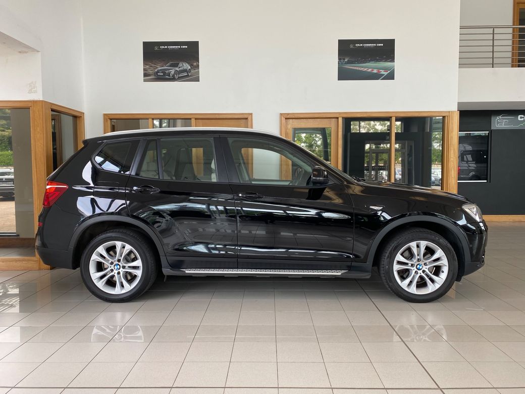 2015 BMW X3