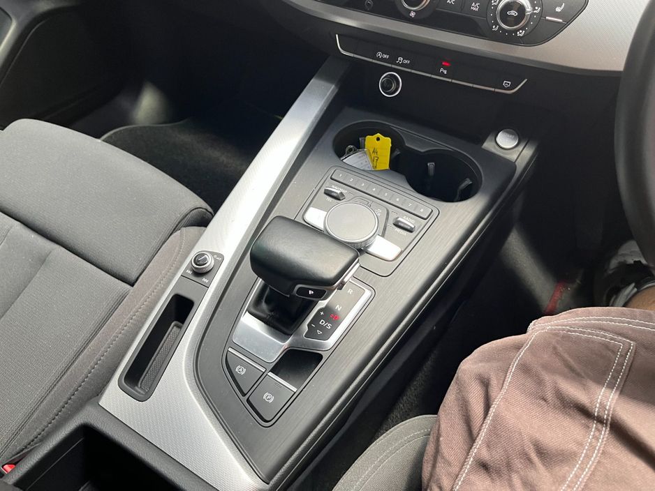 2017 Audi A4