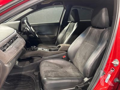 2018 Honda Vezel