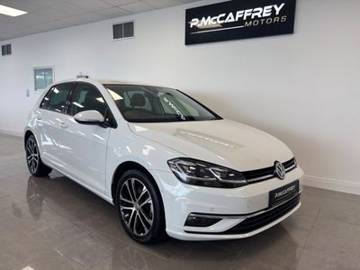 2019 Volkswagen Golf