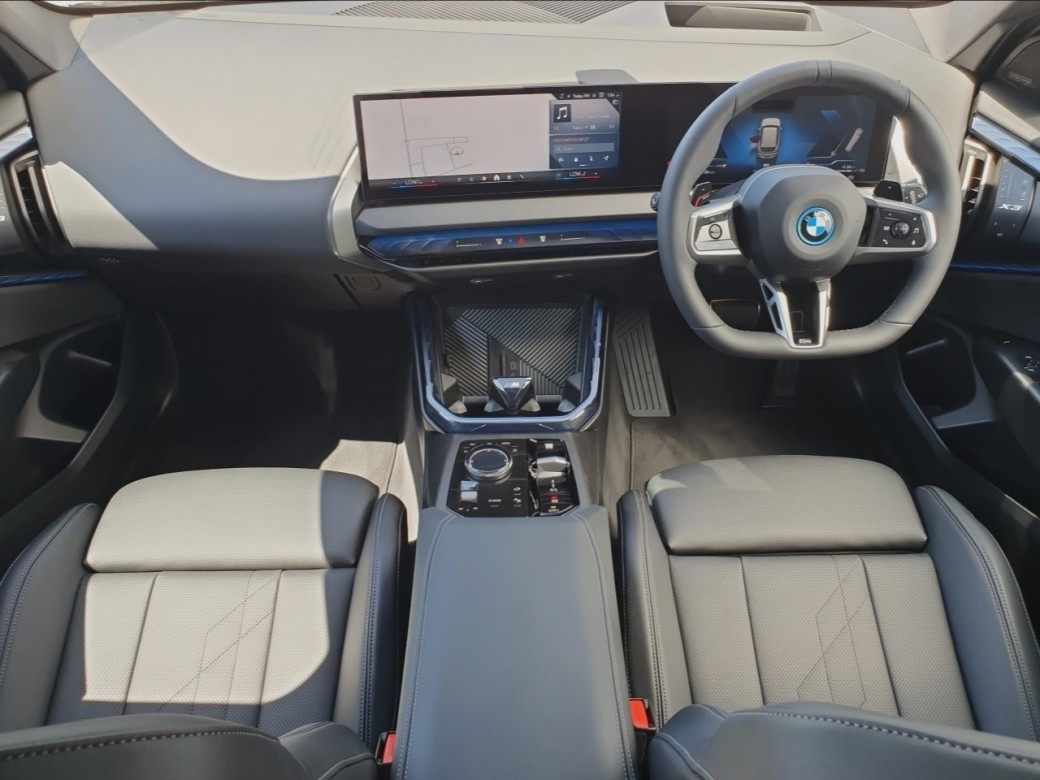 2025 BMW X3