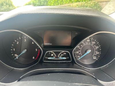 2015 Ford Focus