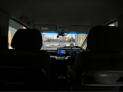 2019 Honda Stepwagon