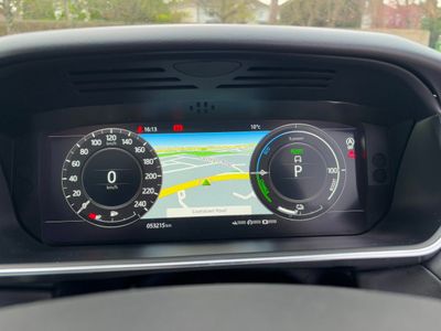 2022 Land Rover Range Rover Sport