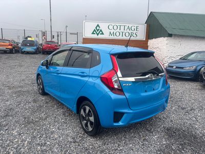 2016 Honda Fit