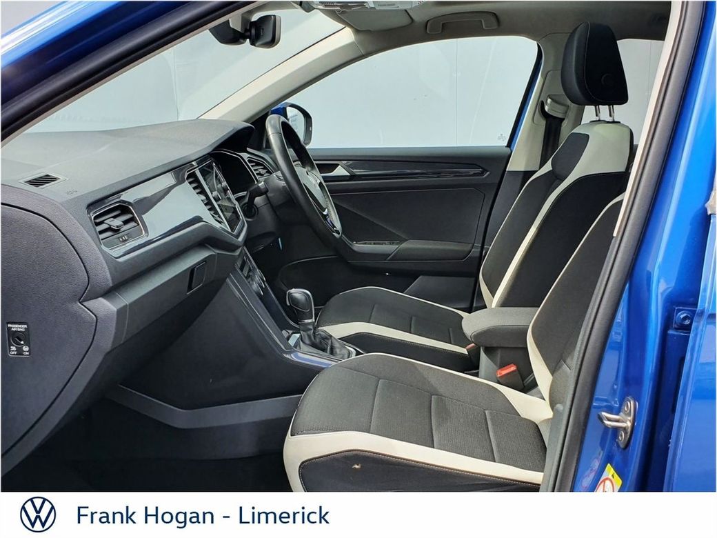 2019 Volkswagen T-Roc