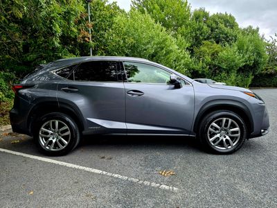 2016 Lexus NX