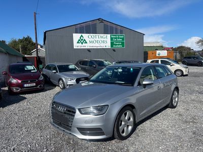 2015 Audi A3