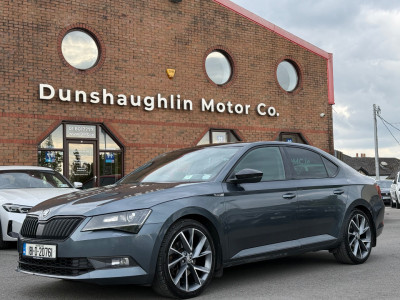2018 Skoda Superb