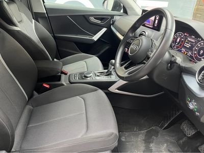 2019 Audi Q2