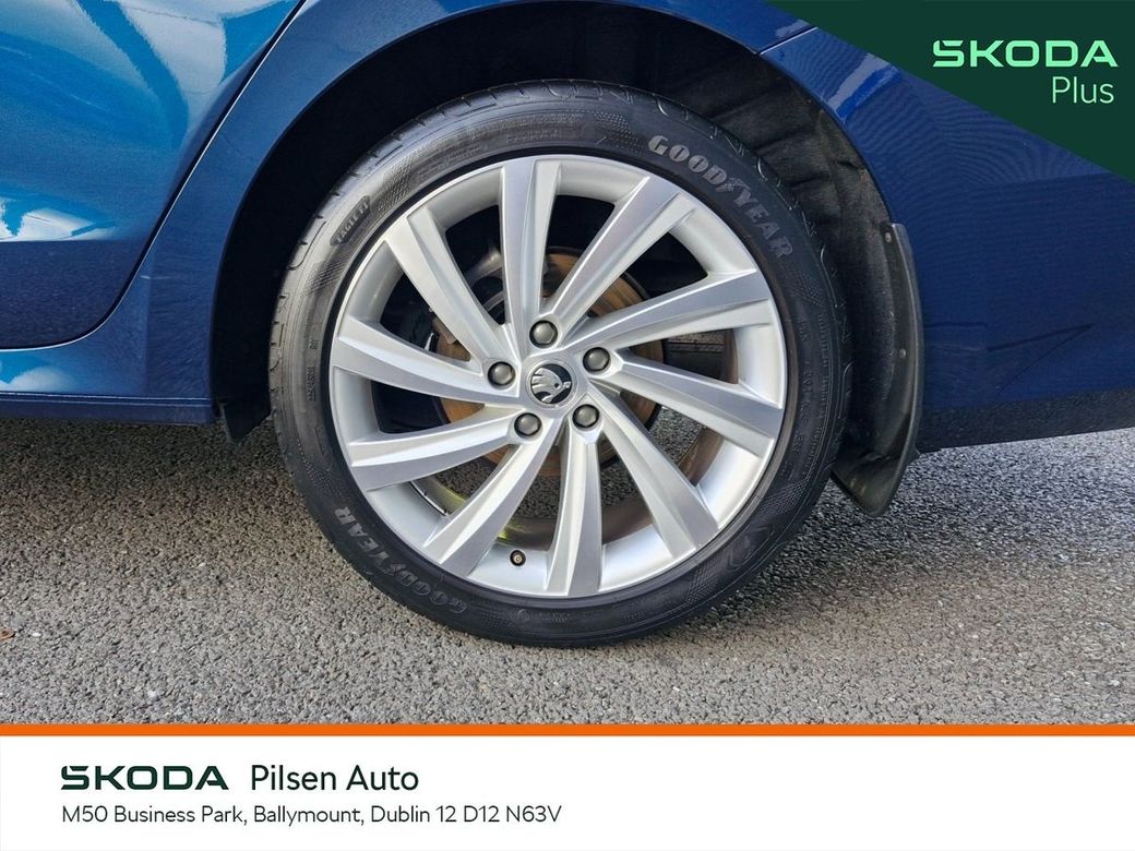 2023 Skoda Octavia