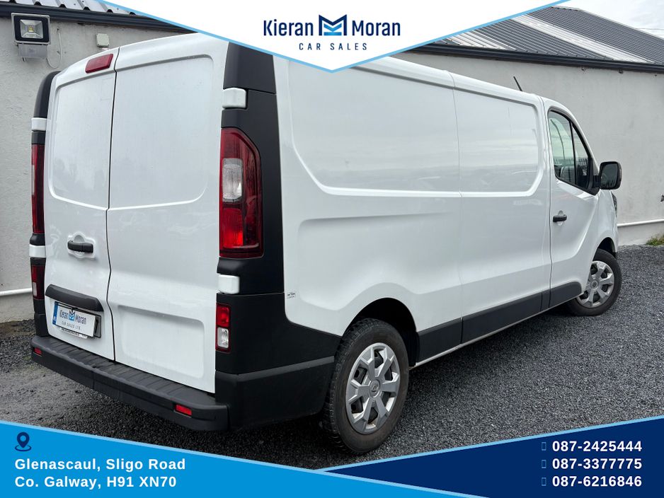 2023 Renault Trafic