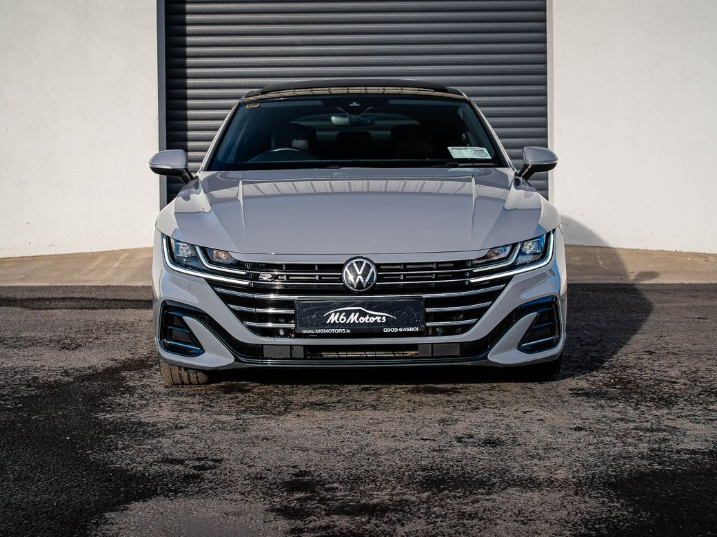 2024 Volkswagen Arteon